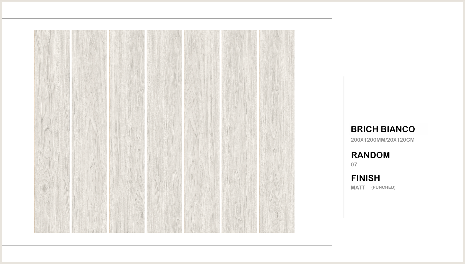 BIRCH Bianco