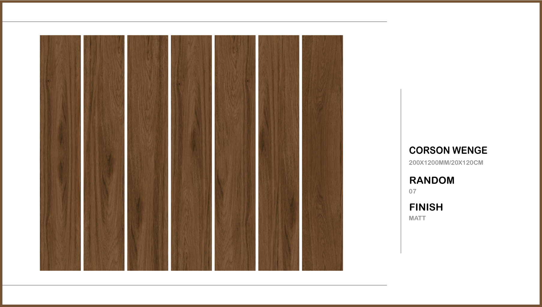CORSON WENGE